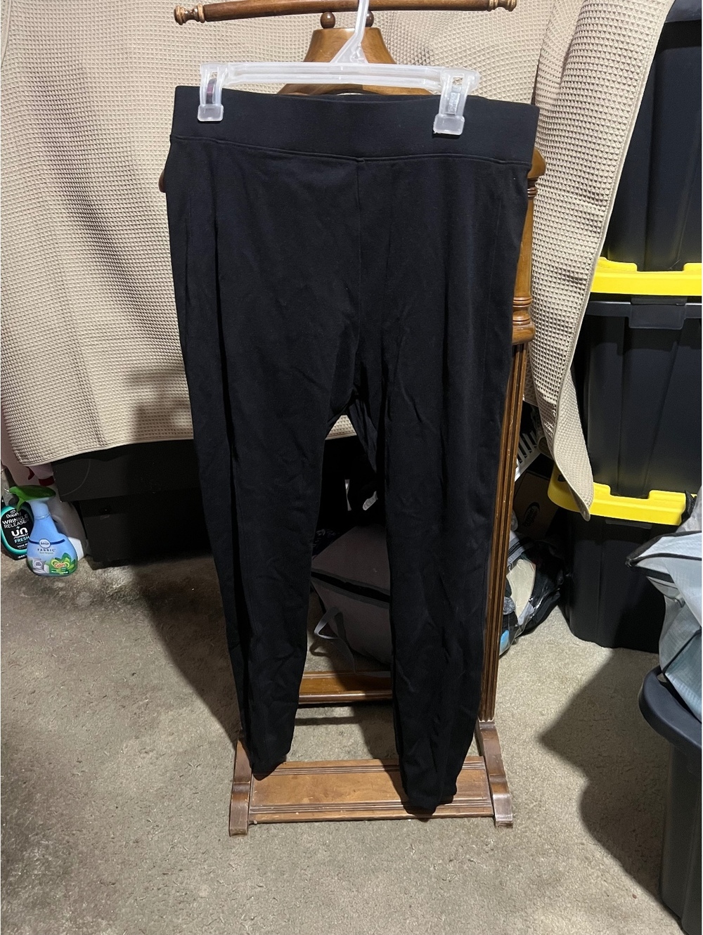 Utopia hue large thick leggings